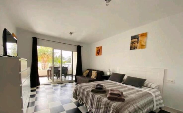 Suri Costa Teguise Apartment Exterior photo